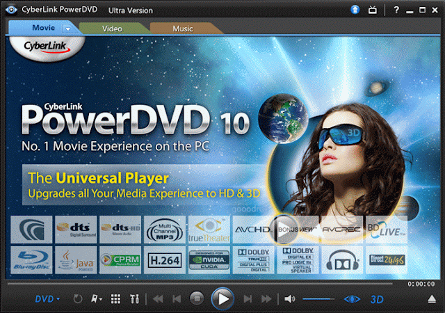 powerdvd 10 gratis